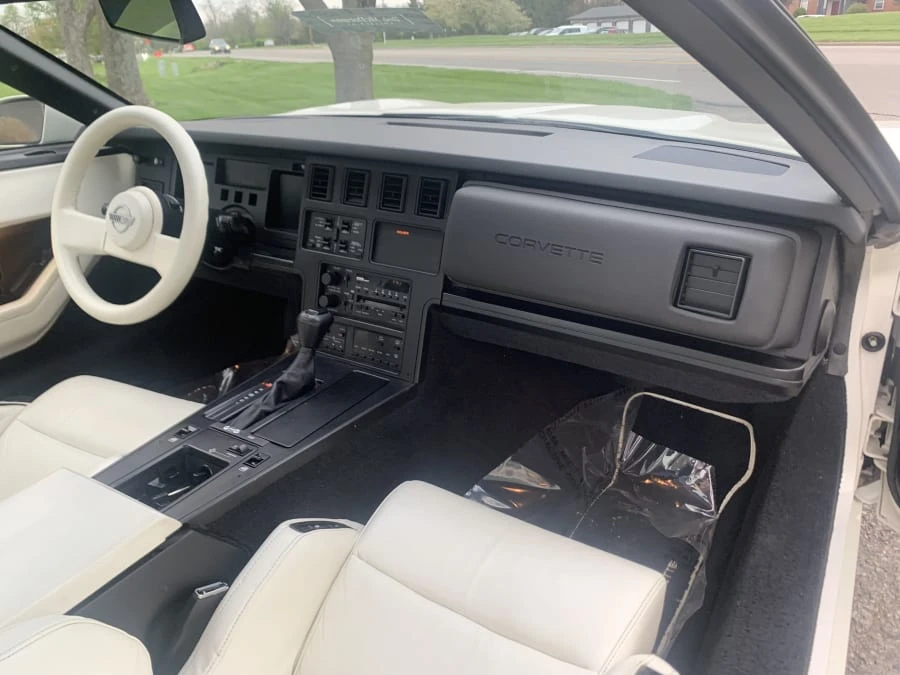 1988 Chevrolet Corvette C4 - Image 3 of 14
