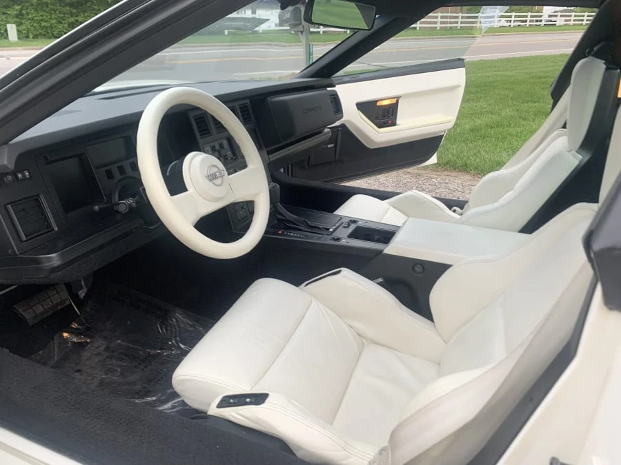 1988 Chevrolet Corvette C4 - Image 4 of 14
