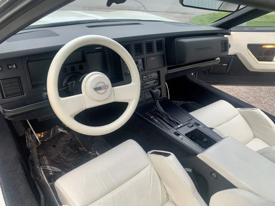 1988 Chevrolet Corvette C4 - Image 5 of 14