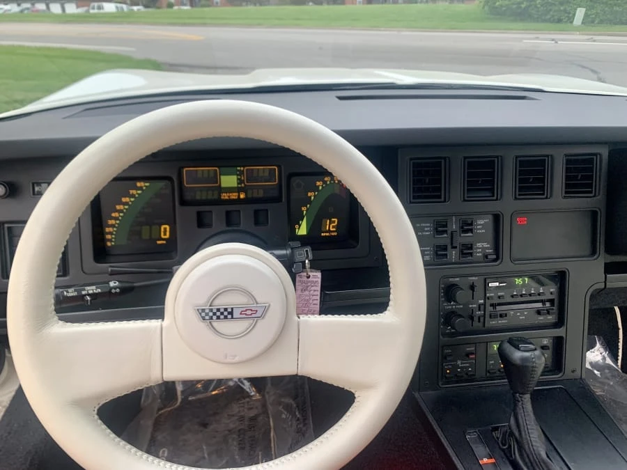 1988 Chevrolet Corvette C4 - Image 6 of 14