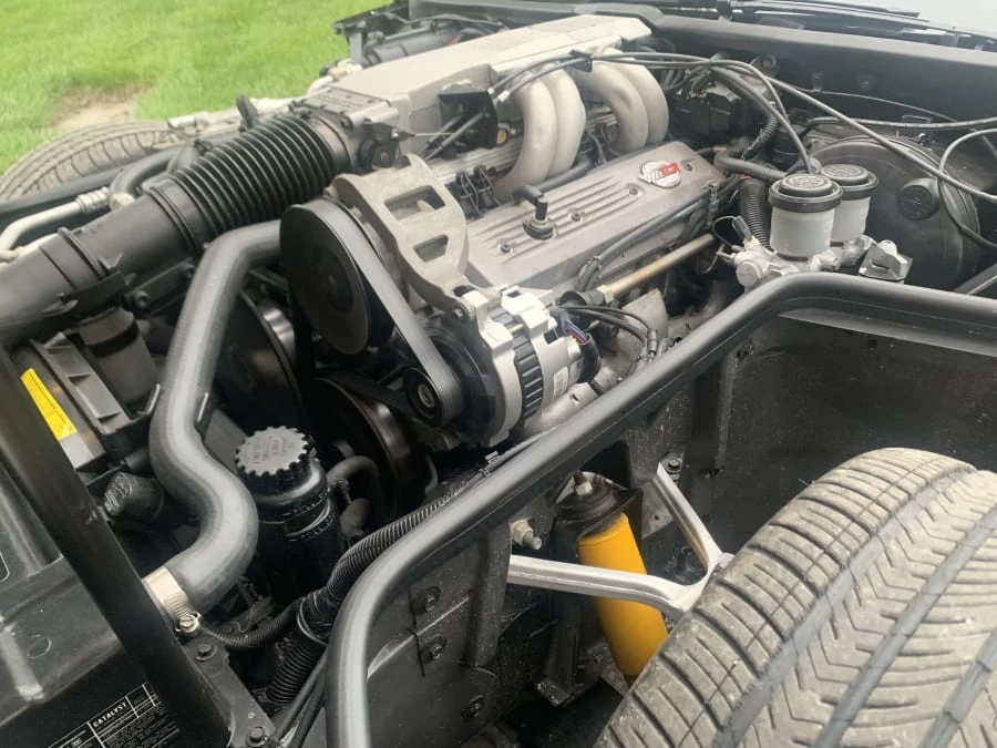 1988 Chevrolet Corvette C4 - Image 10 of 14