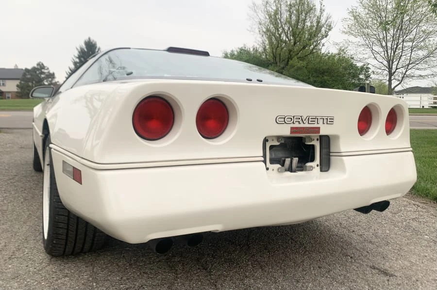 1988 Chevrolet Corvette C4 - Image 2 of 14