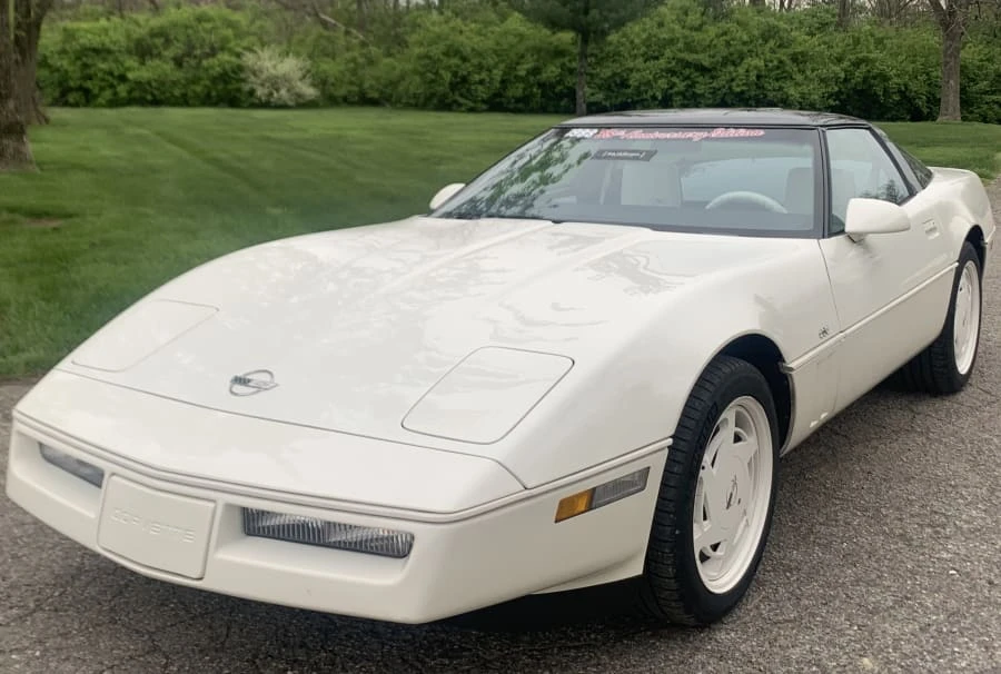 1988 Chevrolet Corvette C4 - Image 12 of 14