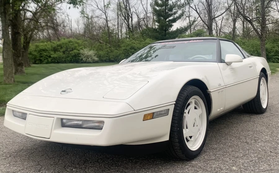 1988 Chevrolet Corvette C4 - Image 14 of 14