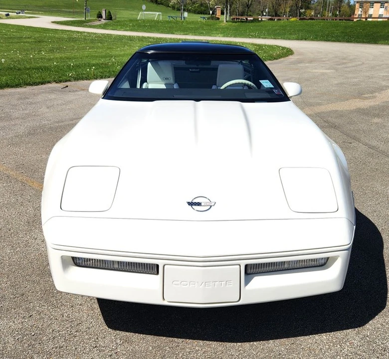 1988 Chevrolet Corvette C4 - Image 9 of 21