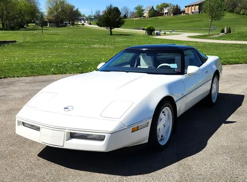 1988 Chevrolet Corvette 35th Anniversary Edition