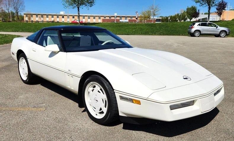 1988 Chevrolet Corvette C4 - Image 8 of 21