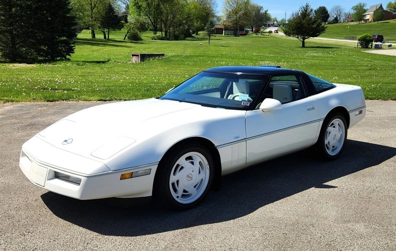 1988 Chevrolet Corvette C4 - Image 2 of 21