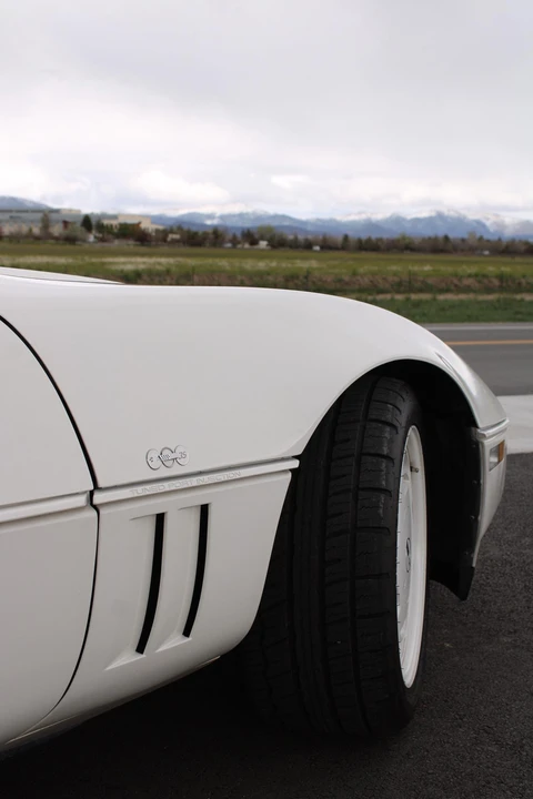 1988 Chevrolet Corvette C4 - Image 23 of 31