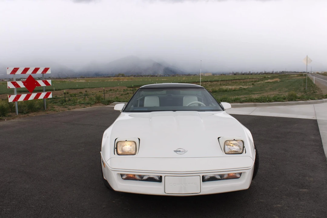 1988 Chevrolet Corvette C4 - Image 9 of 31