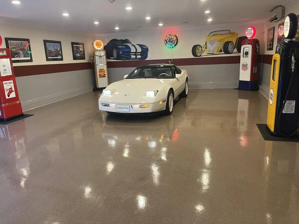 1988 Chevrolet Corvette C4 - Image 7 of 31