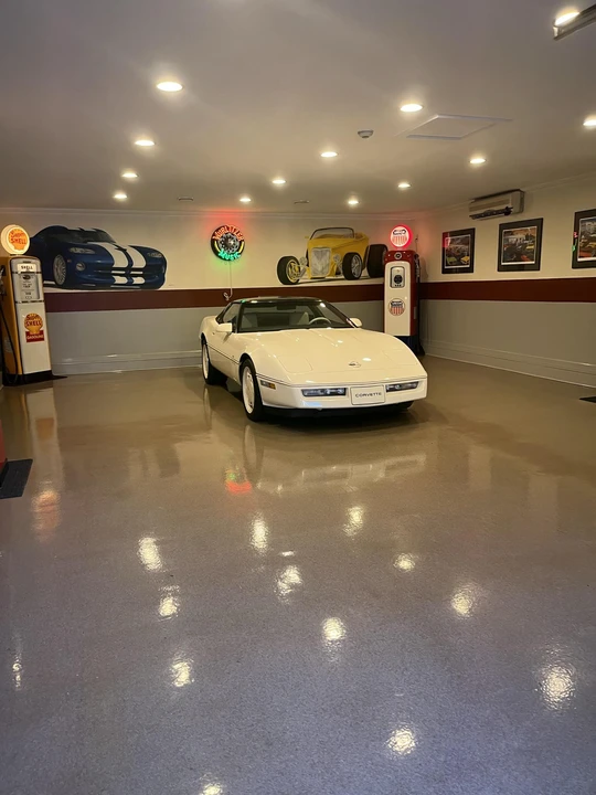 1988 Chevrolet Corvette C4 - Image 16 of 31