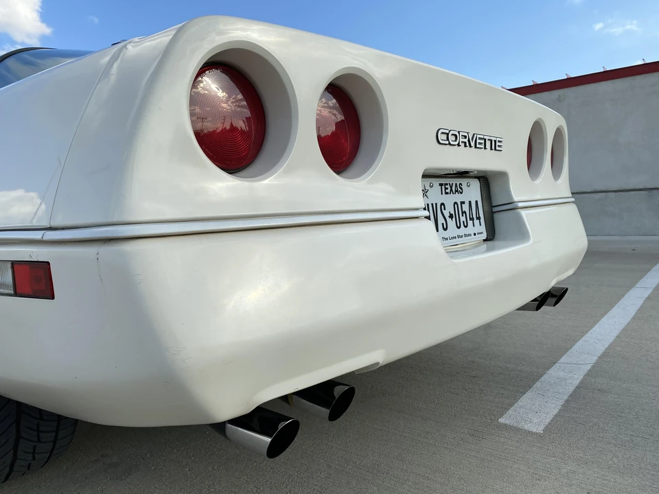 1988 Chevrolet Corvette C4 - Image 20 of 31