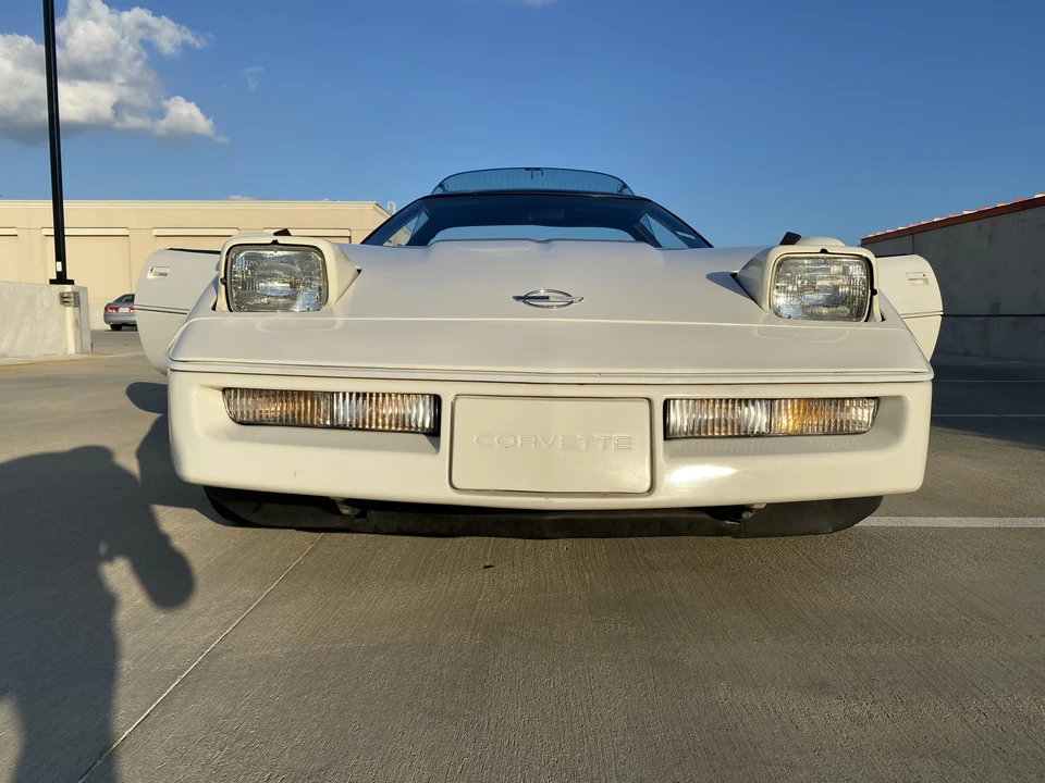 1988 Chevrolet Corvette C4 - Image 6 of 31