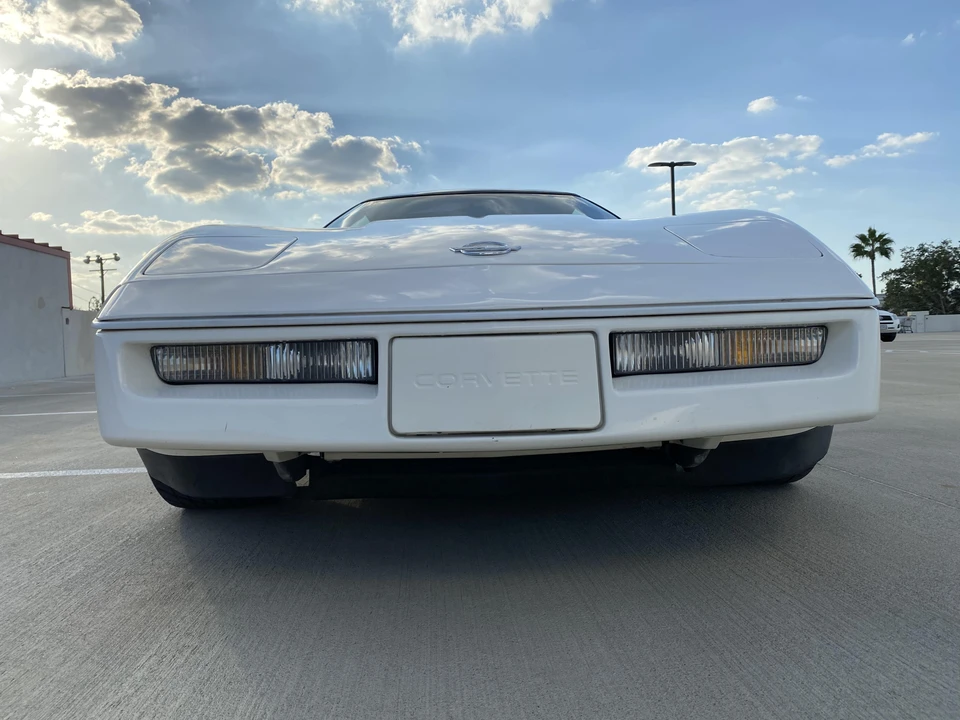 1988 Chevrolet Corvette C4 - Image 7 of 31