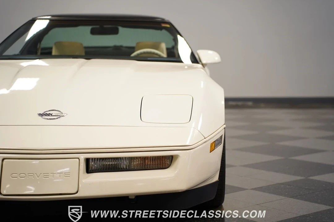 1988 Chevrolet Corvette C4 - Image 21 of 21