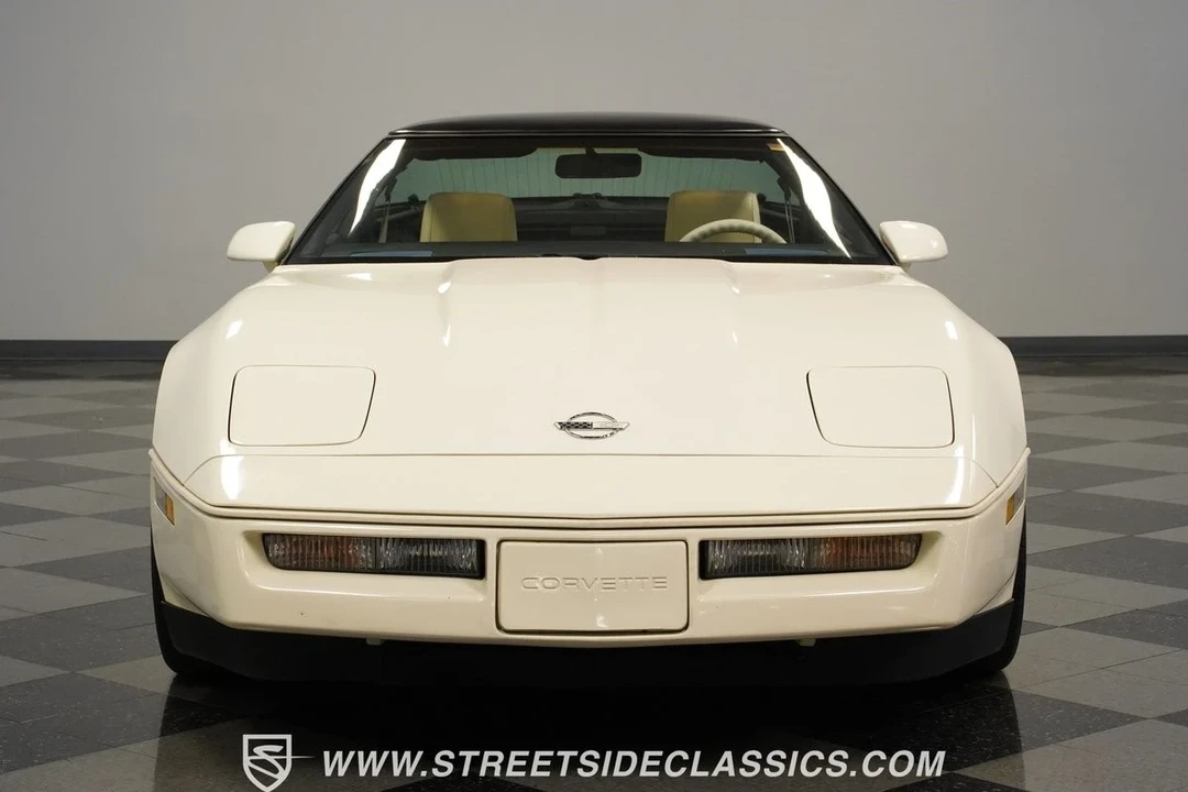 1988 Chevrolet Corvette C4 - Image 18 of 21