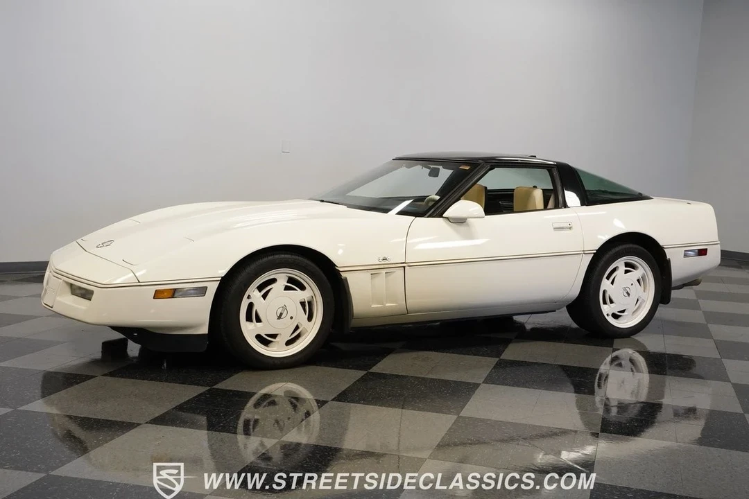 1988 Chevrolet Corvette C4 - Image 7 of 12