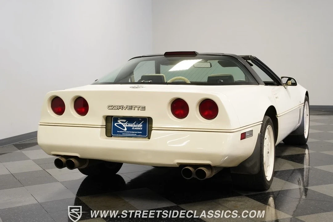 1988 Chevrolet Corvette C4 - Image 12 of 12