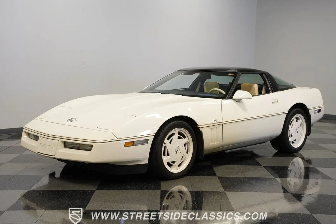 1988 Chevrolet Corvette C4 - Image 6 of 12