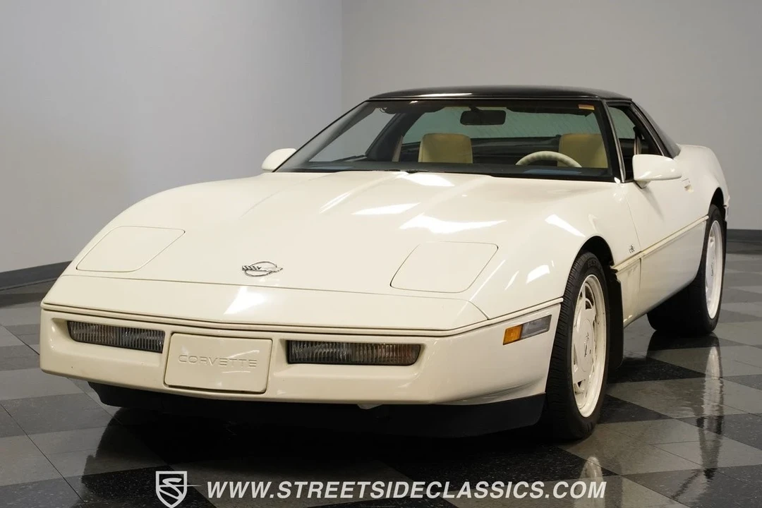 1988 Chevrolet Corvette C4 - Image 19 of 21