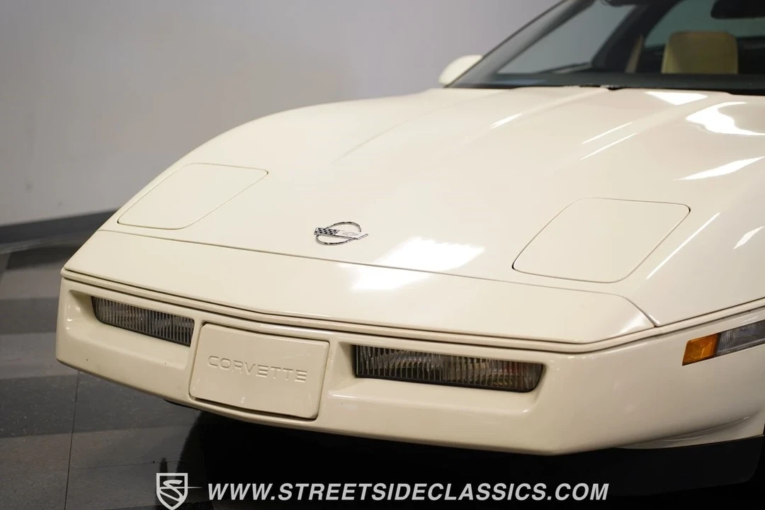 1988 Chevrolet Corvette C4 - Image 20 of 21