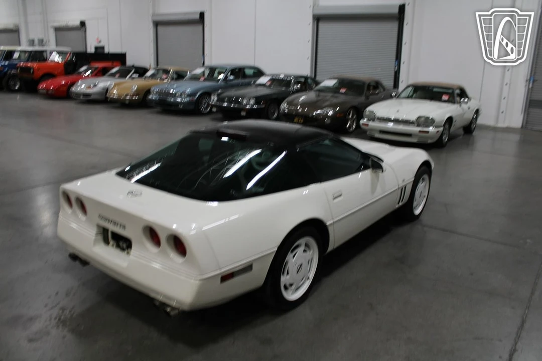 1988 Chevrolet Corvette C4 - Image 12 of 12