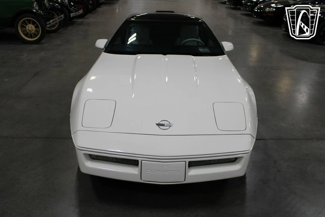 1988 Chevrolet Corvette C4 - Image 6 of 12