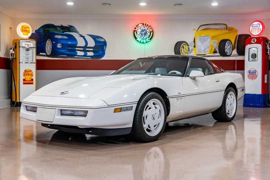 1988 Chevrolet Corvette C4 - Image 7 of 31