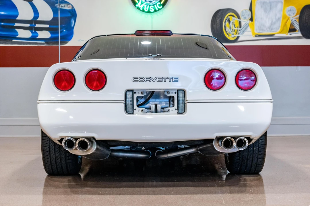 1988 Chevrolet Corvette C4 - Image 5 of 31