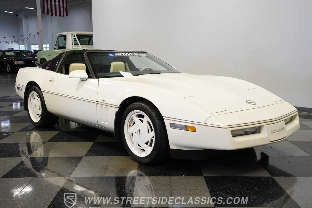 1988 Chevrolet Corvette C4 - Image 11 of 26