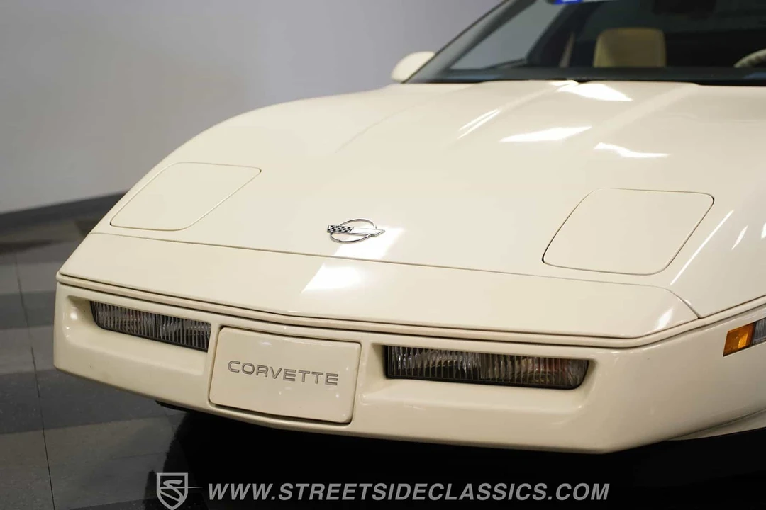 1988 Chevrolet Corvette C4 - Image 12 of 26