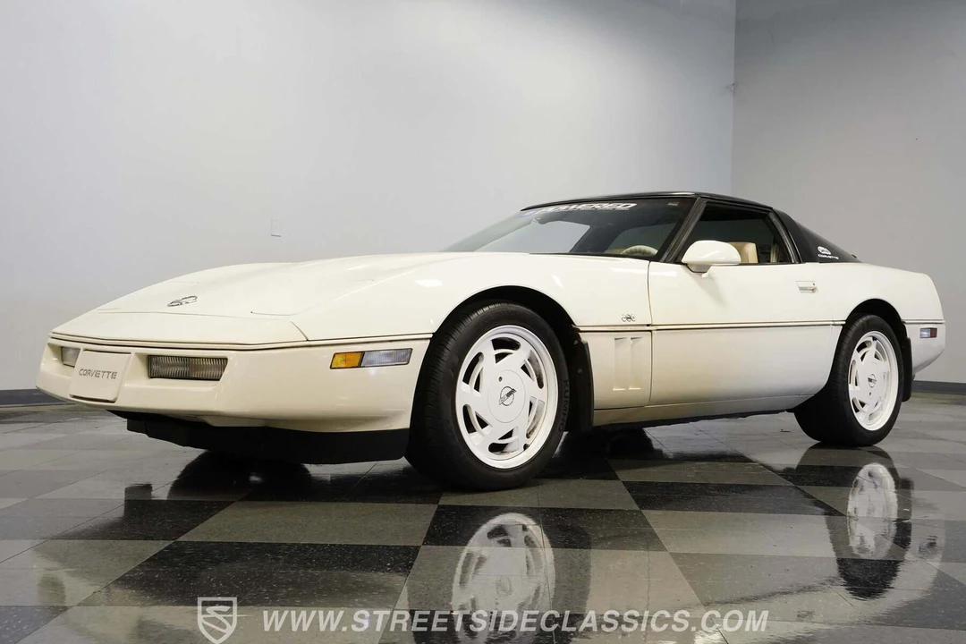 1988 Chevrolet Corvette C4 - Image 13 of 26