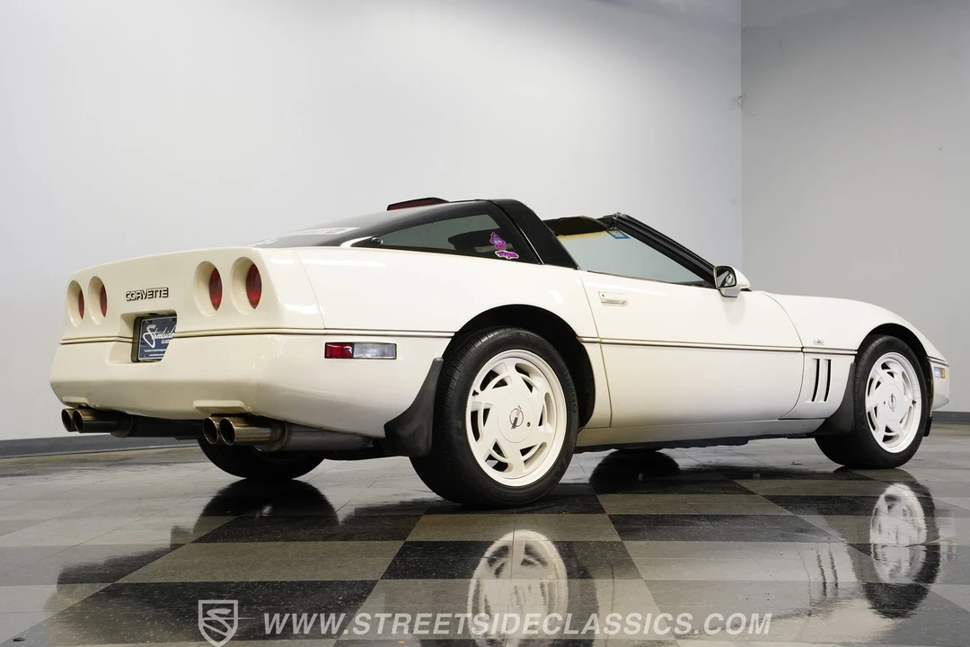 1988 Chevrolet Corvette C4 - Image 14 of 26