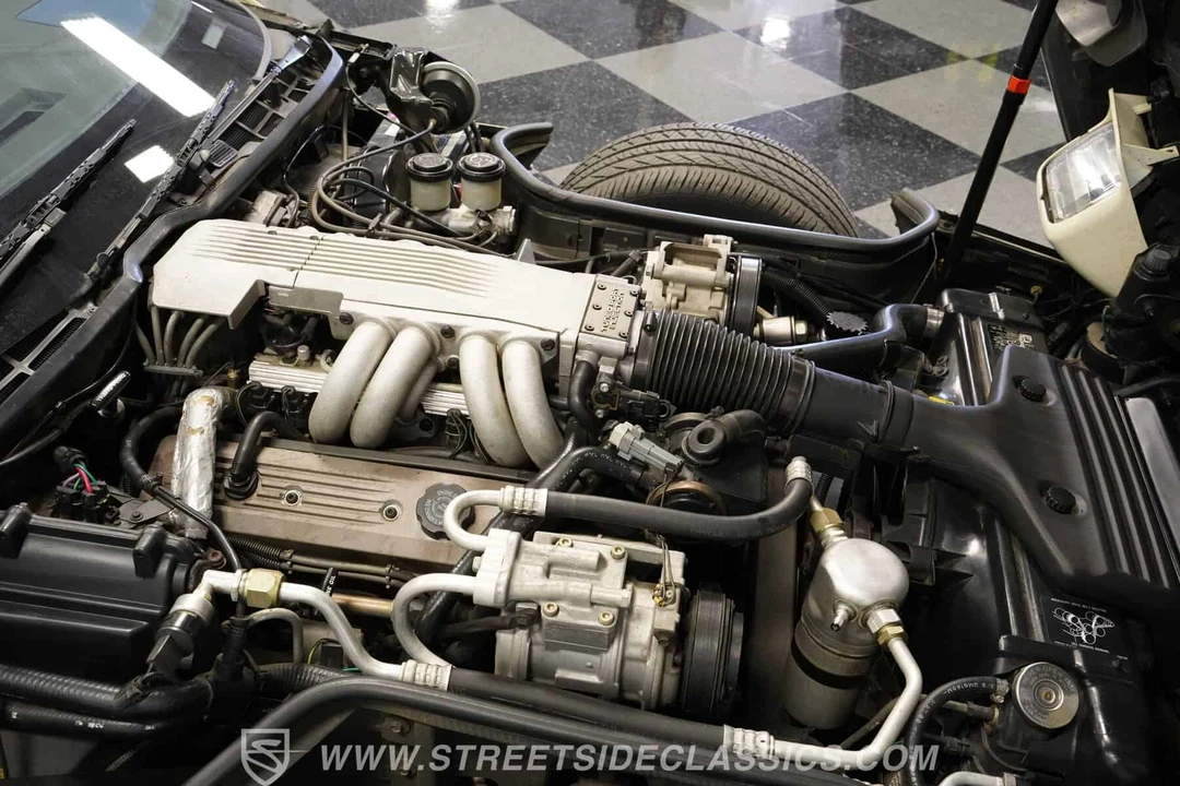 1988 Chevrolet Corvette C4 - Image 17 of 26