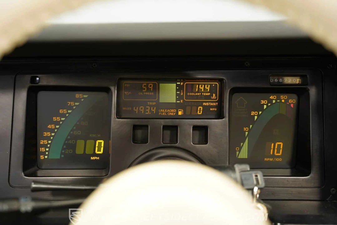 1988 Chevrolet Corvette C4 - Image 20 of 26