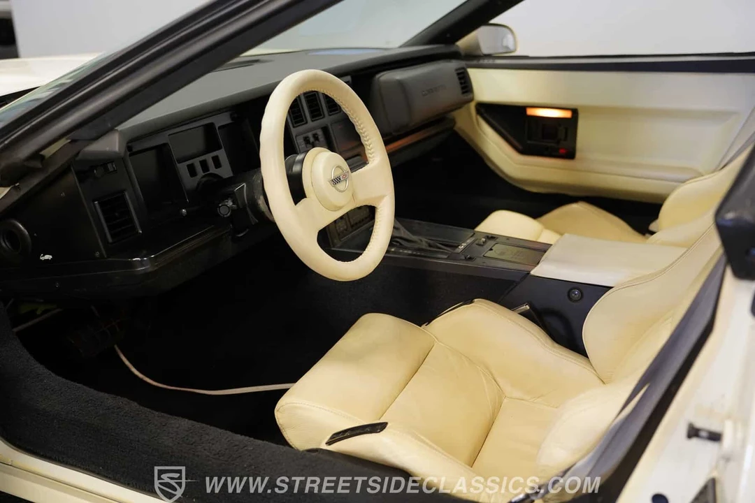 1988 Chevrolet Corvette C4 - Image 3 of 26