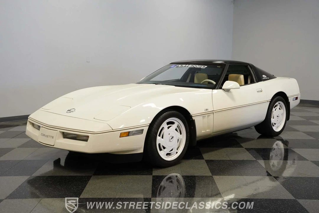 1988 Chevrolet Corvette C4 - Image 4 of 26