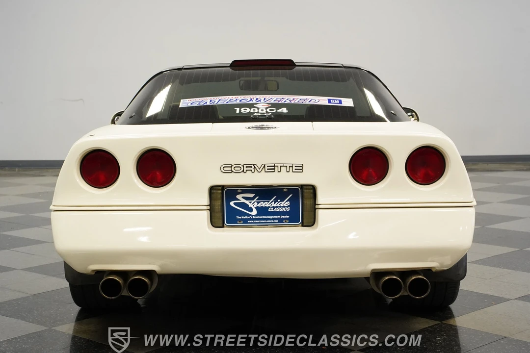 1988 Chevrolet Corvette C4 - Image 7 of 26