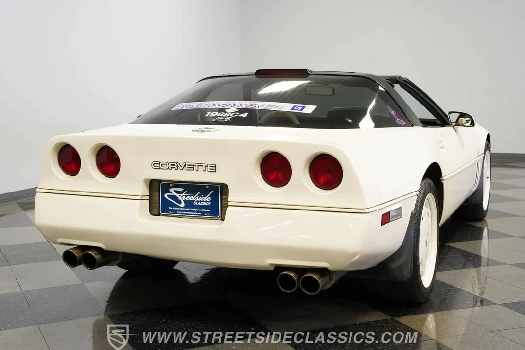 1988 Chevrolet Corvette C4 - Image 8 of 26