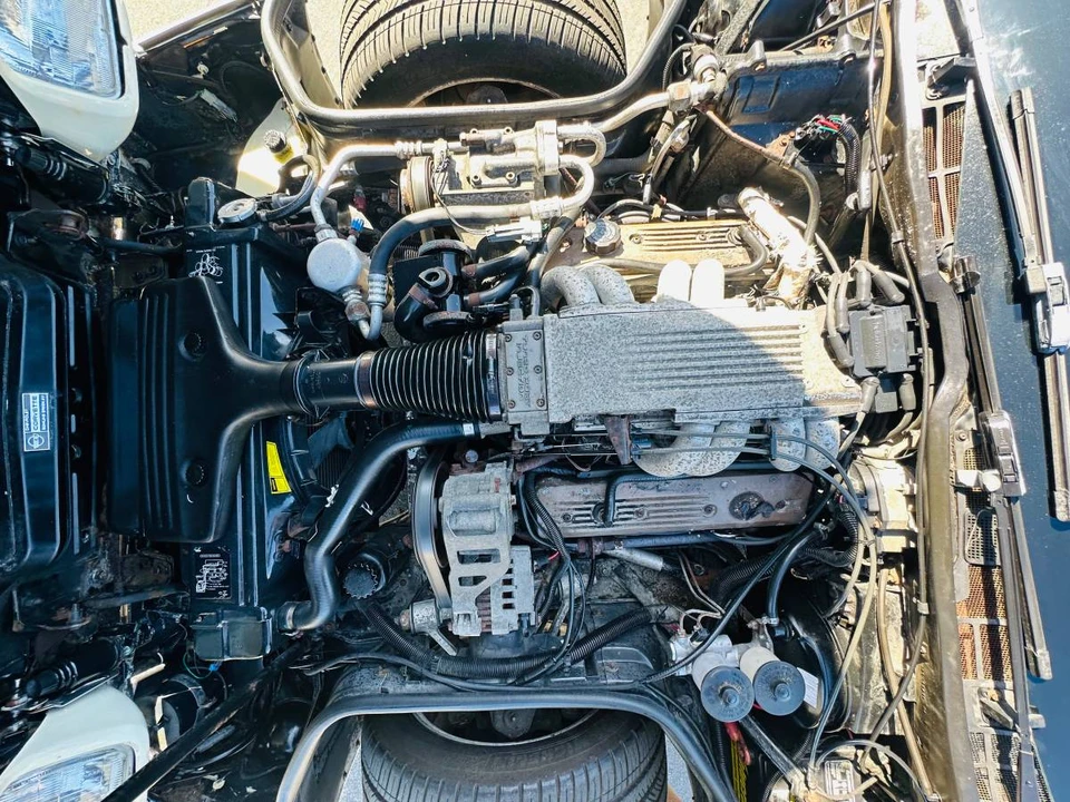 1988 Chevrolet Corvette C4 - Image 17 of 17