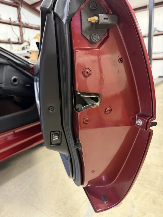 1988 Chevrolet Corvette C4 - Image 31 of 31