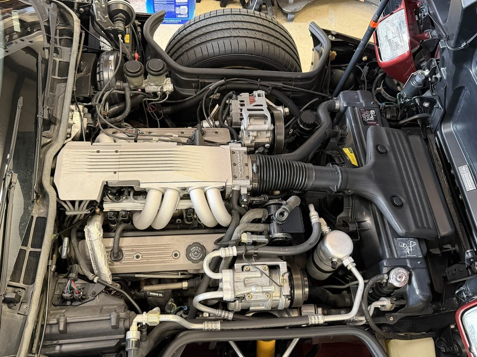 1988 Chevrolet Corvette C4 - Image 25 of 31