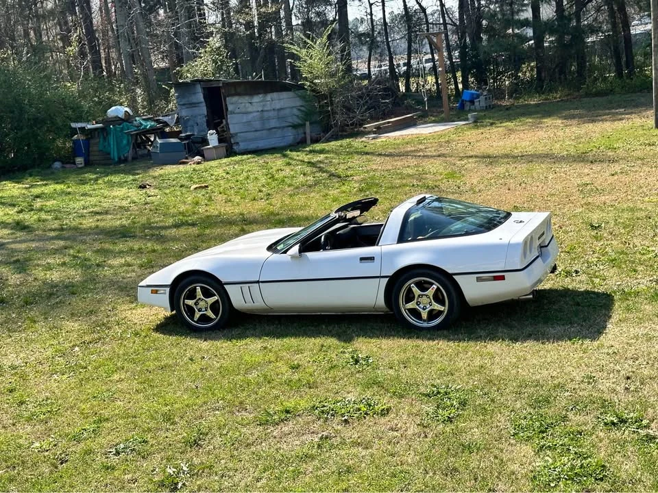 1988 Chevrolet Corvette C4 - Image 2 of 7