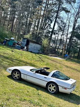 1988 Chevrolet Corvette Base
