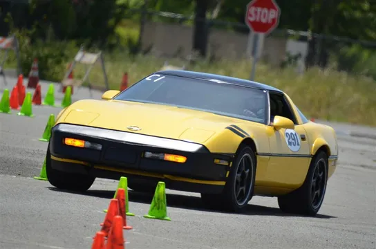 1988 Chevrolet Corvette Base