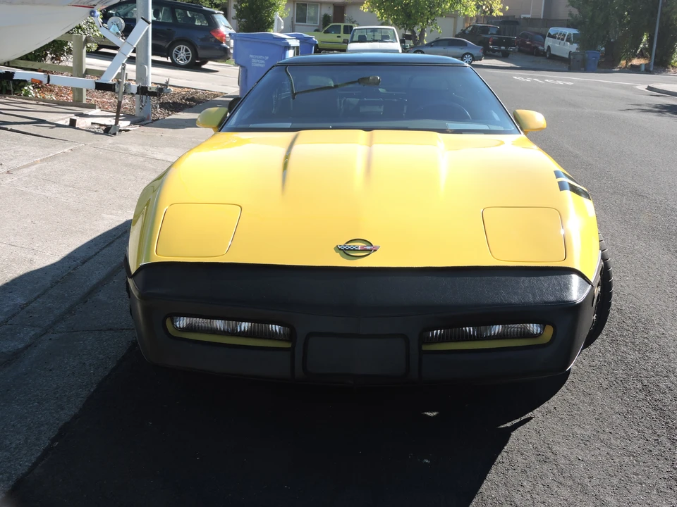 1988 Chevrolet Corvette C4 - Image 8 of 11