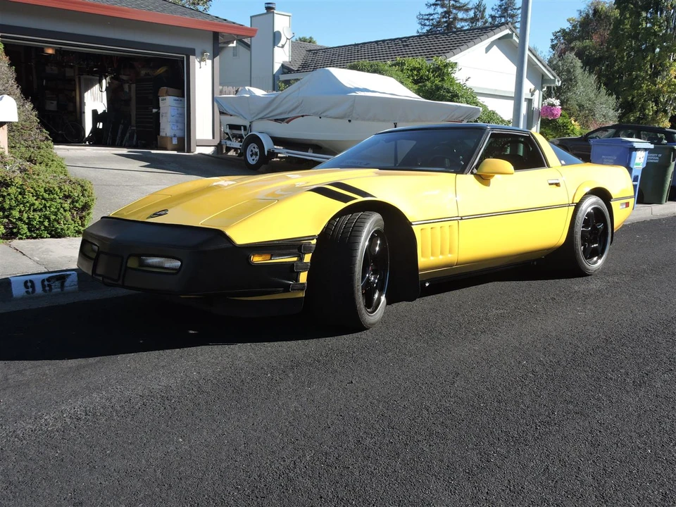1988 Chevrolet Corvette C4 - Image 5 of 11