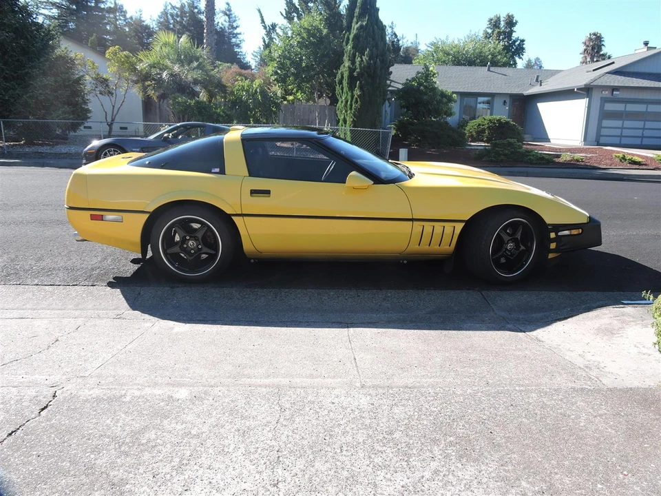 1988 Chevrolet Corvette C4 - Image 9 of 11