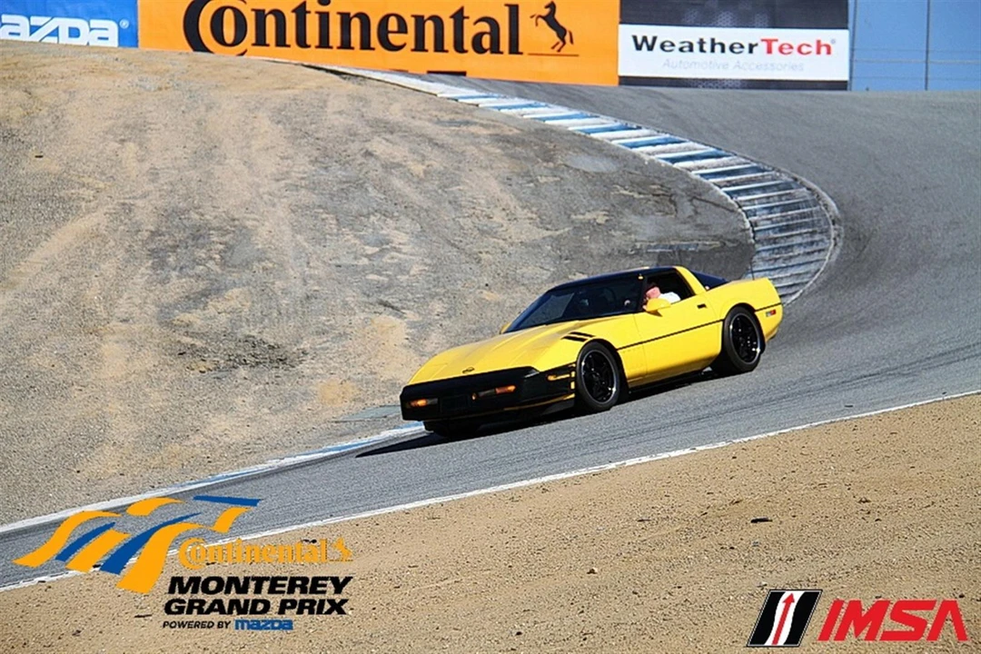 1988 Chevrolet Corvette C4 - Image 3 of 11